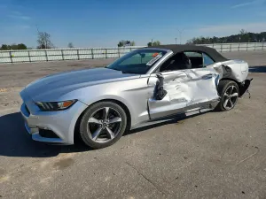 Ford Mustang 3.7L 6 2015