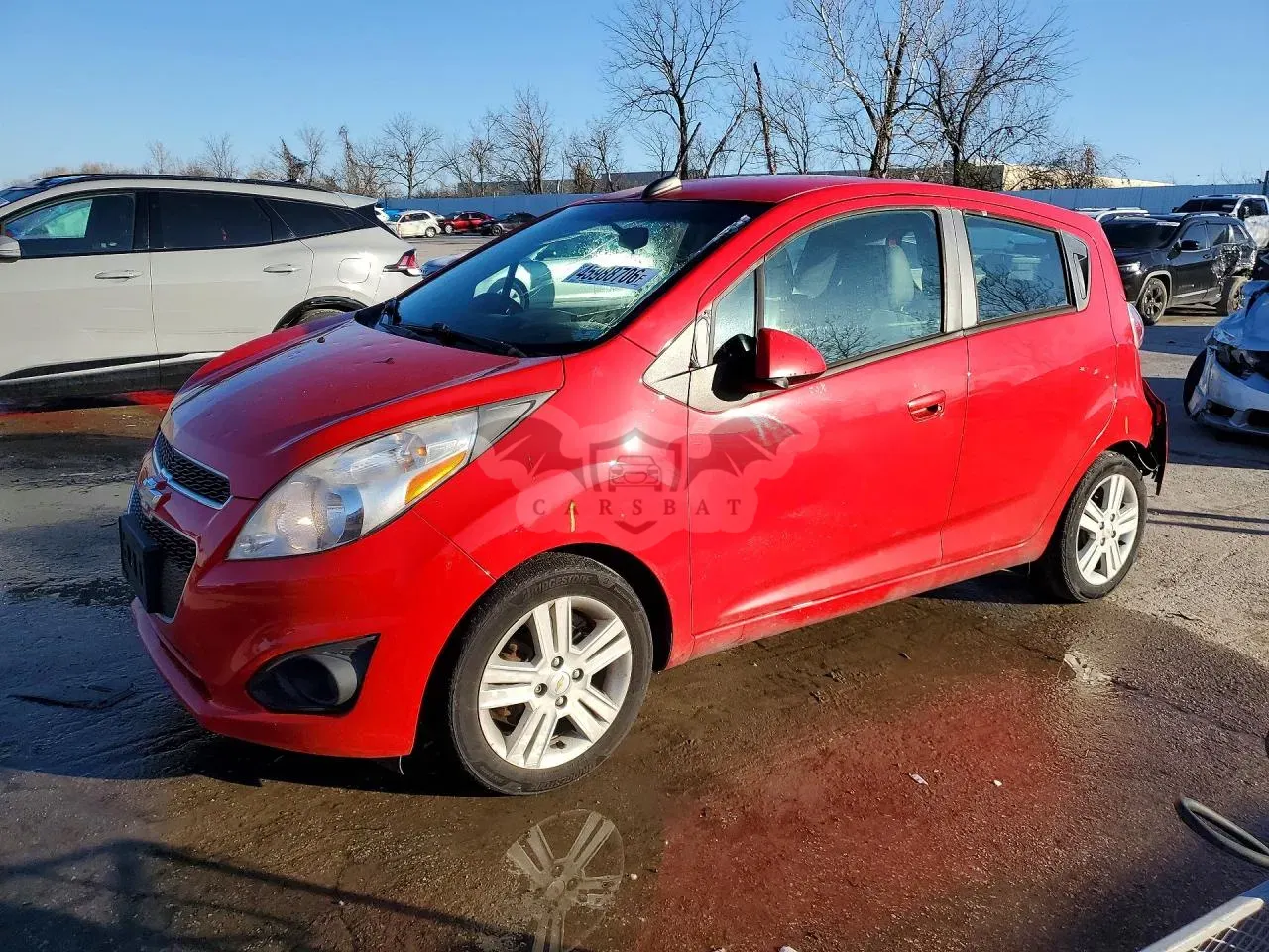 Chevrolet Spark 1.2L 4 2015