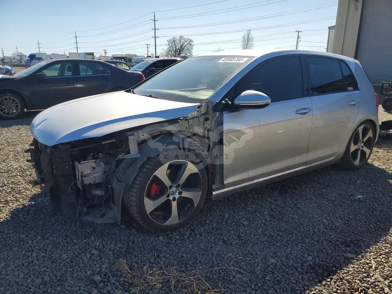 Volkswagen Golf 2L 4 2016