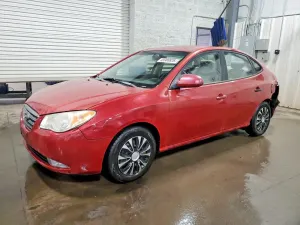 Hyundai Elantra 2.0L 4 2009