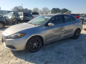 Dodge Dart 2.0L 4 2016