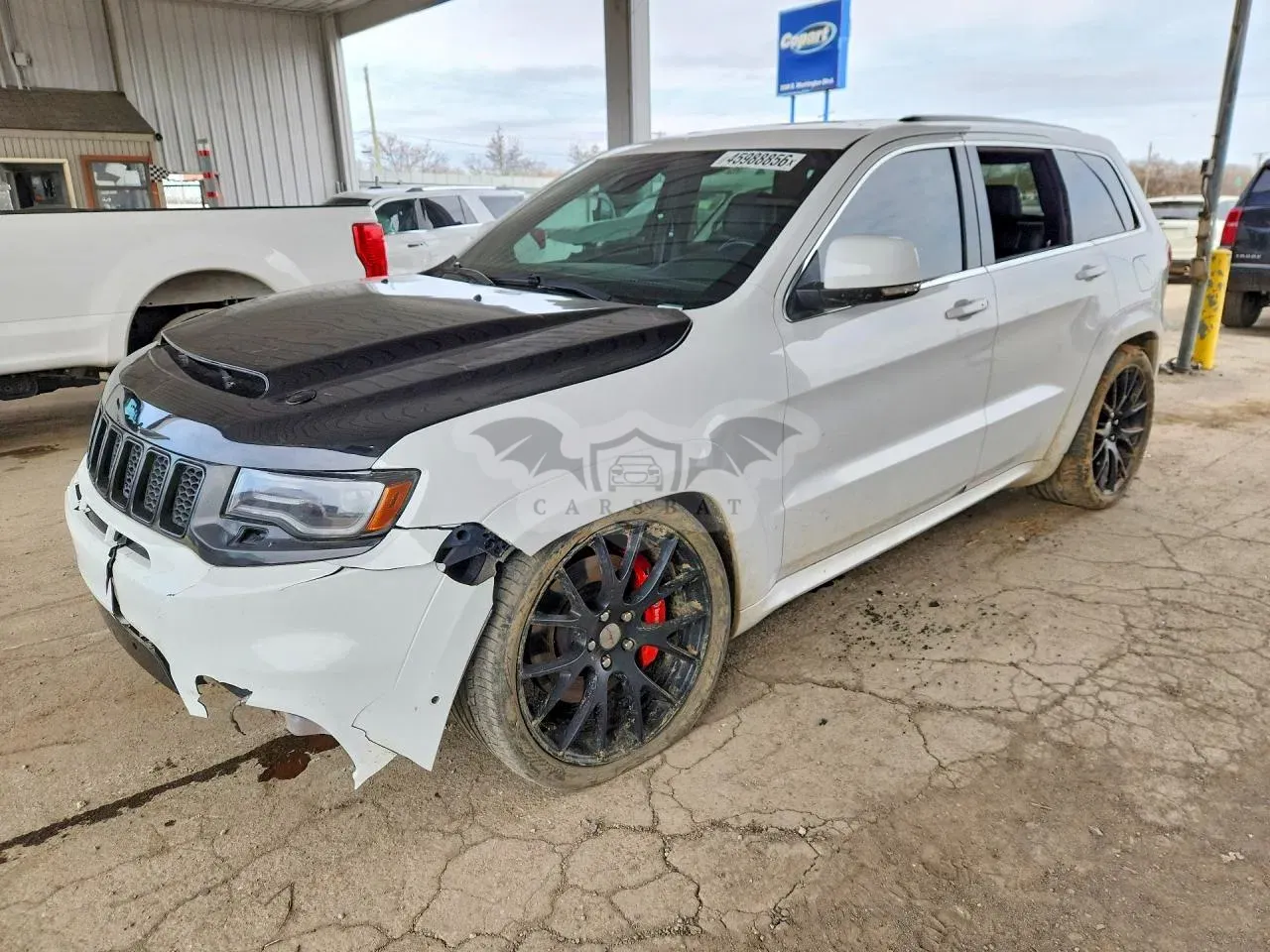 Jeep Grand Cherokee 6.4L 8 2014