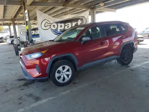 Toyota Rav4 2.5L 4 2019