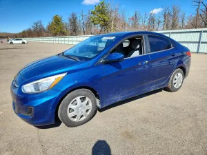 Hyundai Accent 1.6L 4 2015