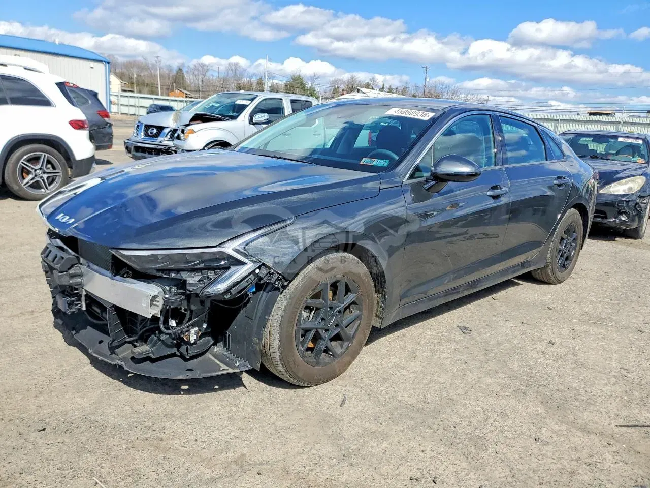 Kia K5 2.5L 4 2025