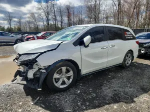 Honda Odyssey 3.5L 6 2020