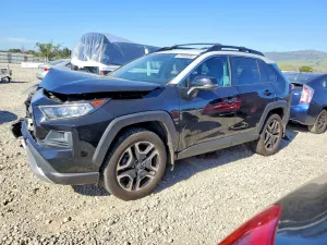 Toyota Rav4 2.5L 4 2019