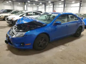 Ford Fusion 2.5L 4 2011