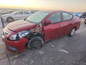 Nissan Versa 1.6L 4 2019