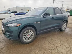 Jaguar F-Pace 3.0L 6 2017
