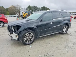 Mercedes-Benz GL 4.6L 8 2012