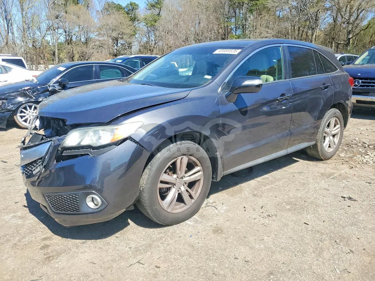 Acura RDX 3.5L 6 2015