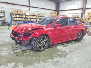 Honda Accord 2.4L 4 2017