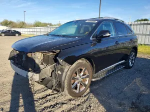 Lexus RX 3.5L 6 2010