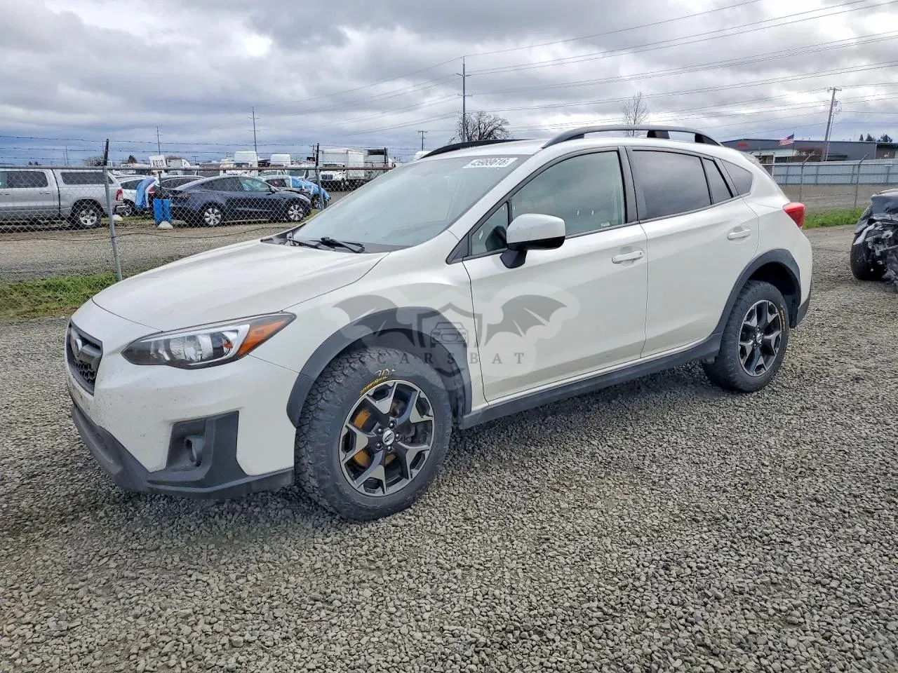 Subaru Crosstrek 2.0L 4 2018