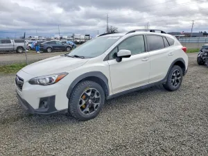 Subaru Crosstrek 2.0L 4 2018
