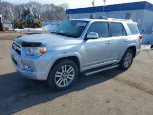 Toyota 4Runner 4.0L 6 2013