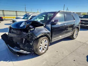 Ford Explorer 3.5L 6 2014