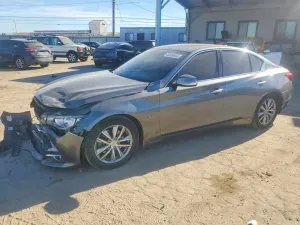 Infiniti Q50 3.0L 6 2017