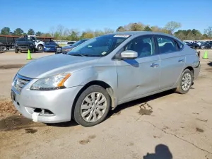Nissan Sentra 1.8L 4 2014