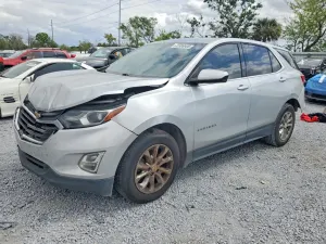 Chevrolet Equinox 1.5L 4 2019