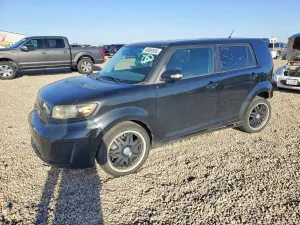 Scion xB 2.4L 4 2008