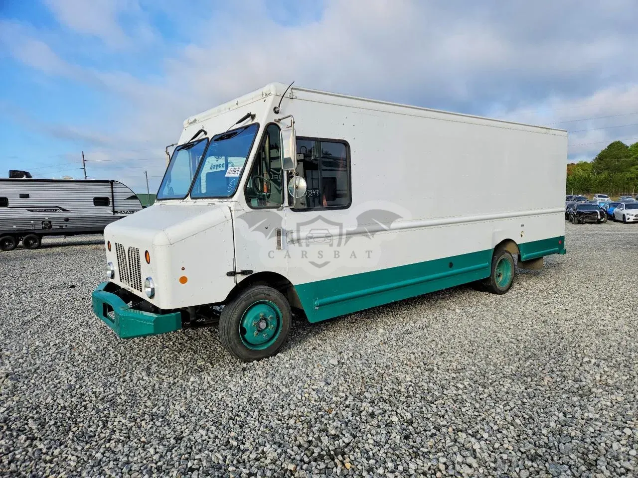 Freightliner MT-45 6.0L 8 2015