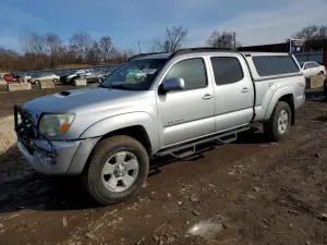 Toyota Tacoma 4.0L 6 2007