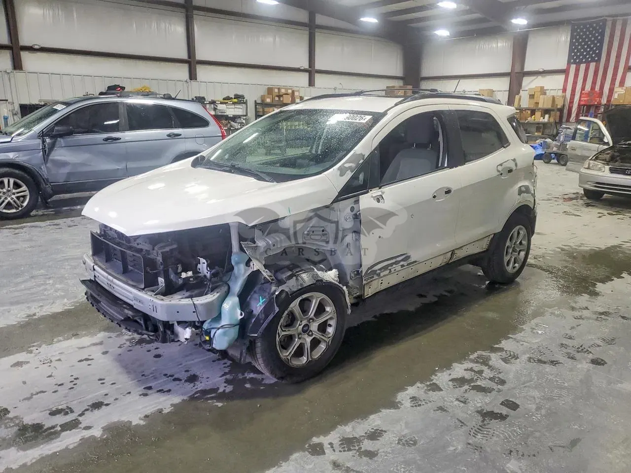 Ford Ecosport 1.0L 3 2018