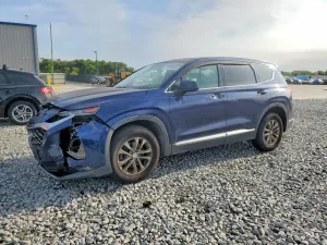 Hyundai Santa Fe 2.4L 4 2019