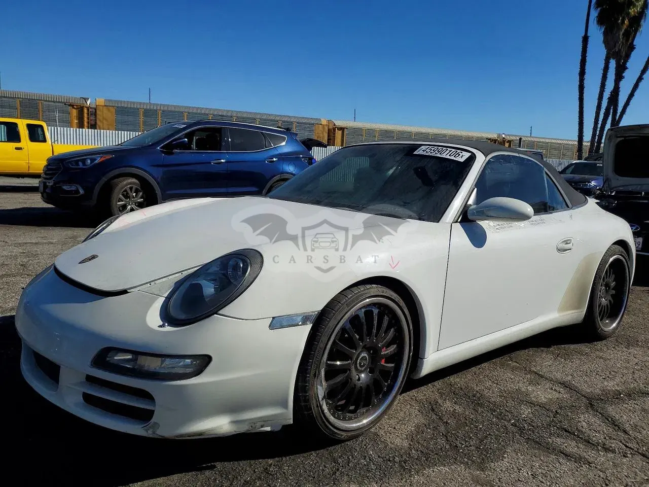 Porsche 911 3.8L 6 2006