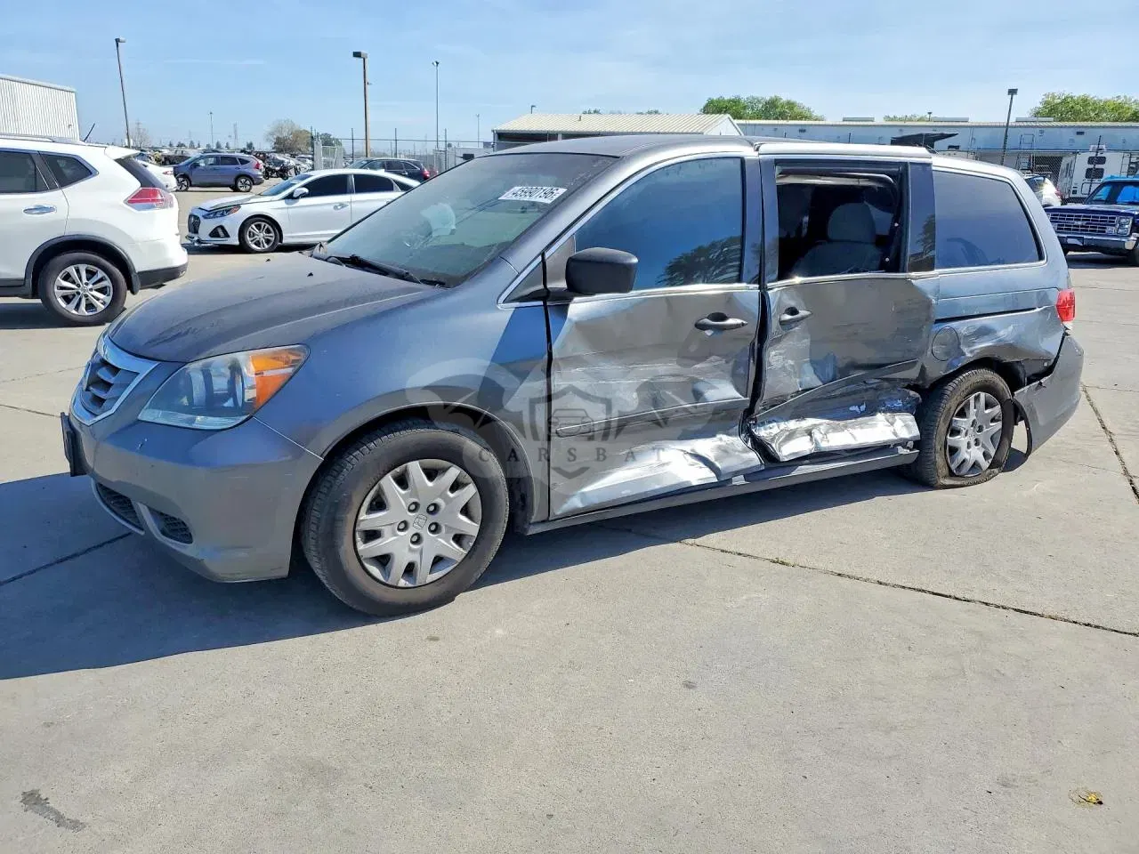Honda Odyssey 3.5L 6 2009