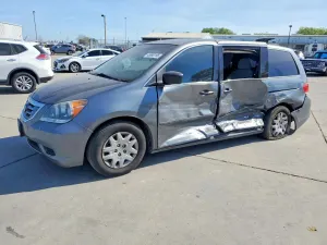 Honda Odyssey 3.5L 6 2009