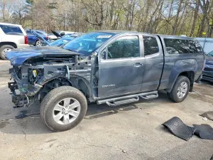 GMC Canyon 3.6L 6 2016