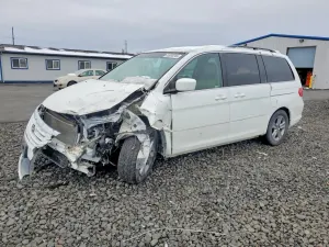 Honda Odyssey 3.5L 6 2010