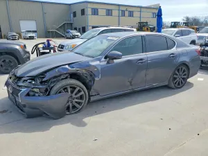 Lexus GS 3.5L 6 2014