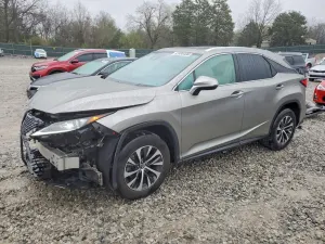 Lexus RX 3.5L 6 2021