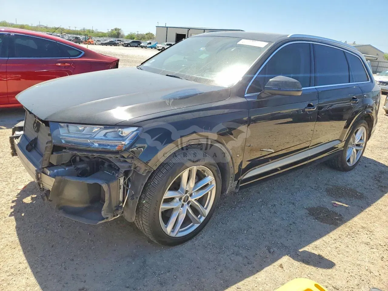 Audi Q7 2018