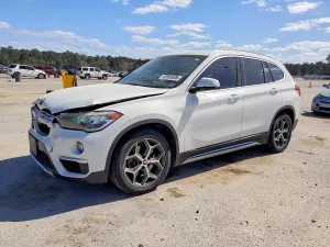 BMW X1 2.0L 4 2018