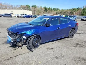 Nissan Maxima 3.5L 6 2016