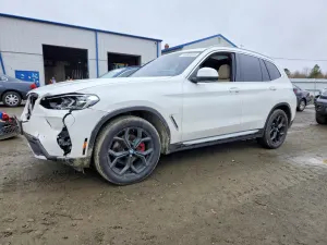 BMW X3 2.0L 4 2023
