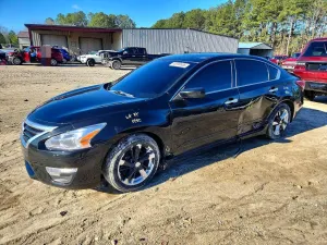 Nissan Altima 2.5L 4 2013