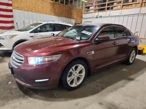 Ford Taurus 3.5L 6 2015