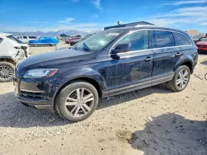 Audi Q7 3.0L 6 2014