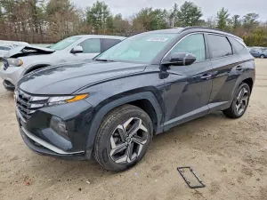 Hyundai Tucson 2.5L 4 2024