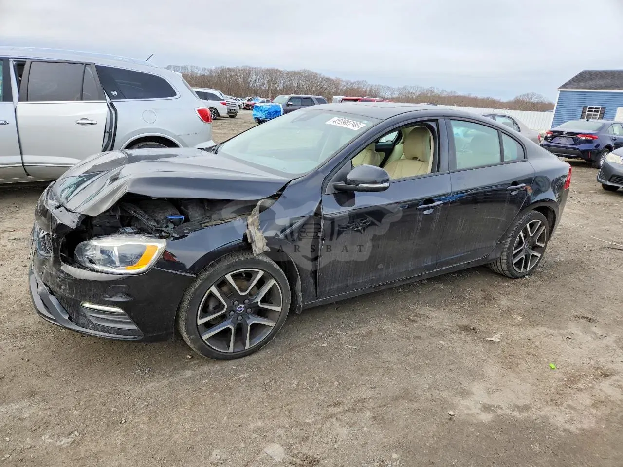 Volvo S60 2.0L 4 2017
