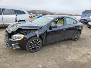 Volvo S60 2.0L 4 2017
