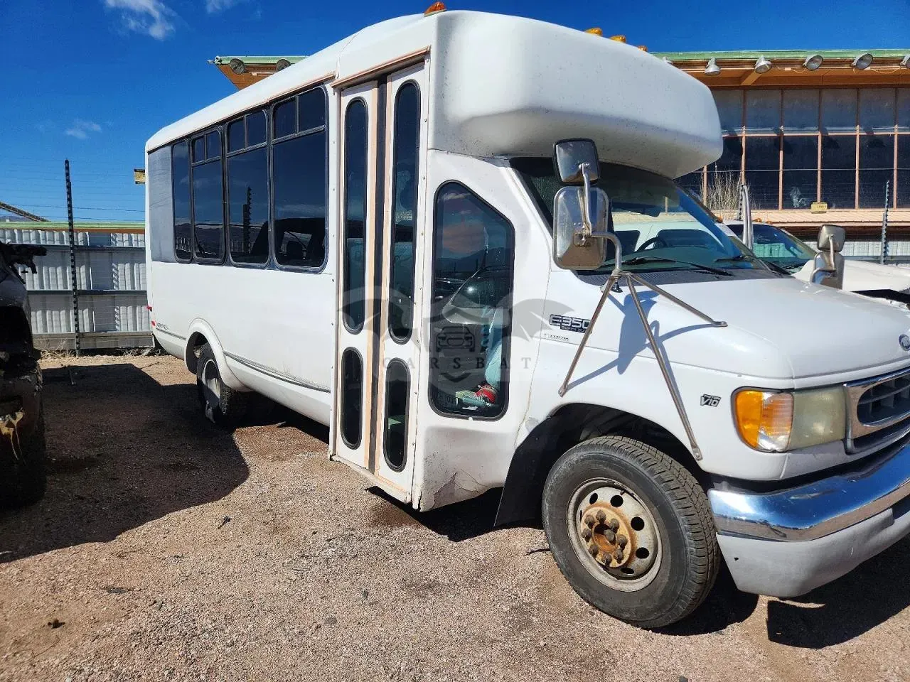 Ford Econoline 6.8L 10 2002