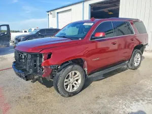 Chevrolet Tahoe 5.3L 8 2016