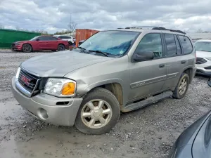 GMC Envoy 4.2L 6 2003